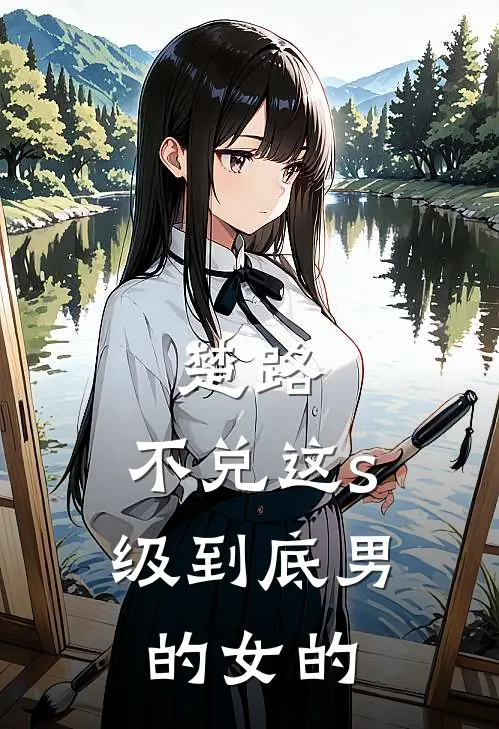 楚路：不兑这s级到底男的女的