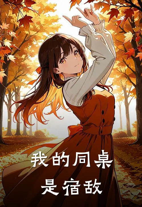 我的同桌是宿敌