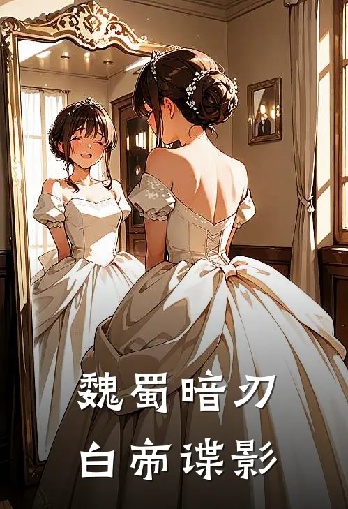 魏蜀暗刃：白帝谍影