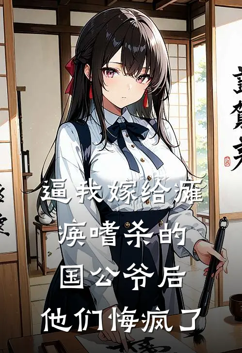 逼我嫁给瘫痪嗜杀的国公爷后,他们悔疯了