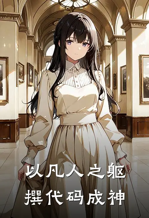 以凡人之躯,撰代码成神