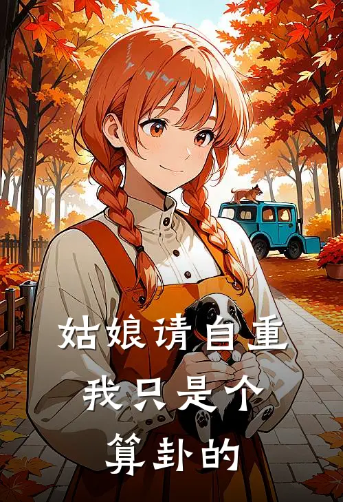 姑娘请自重,我只是个算卦的