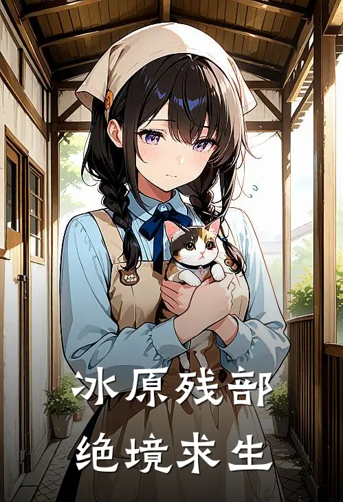 冰原残部,绝境求生