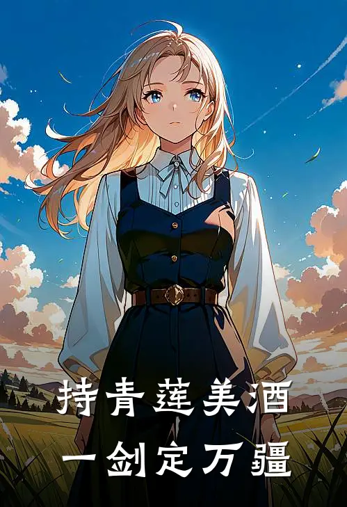 持青莲美酒,一剑定万疆
