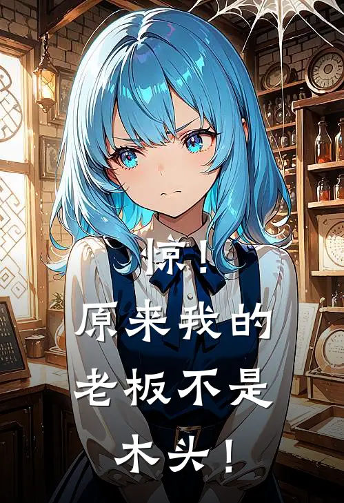惊!原来我的老板不是木头!