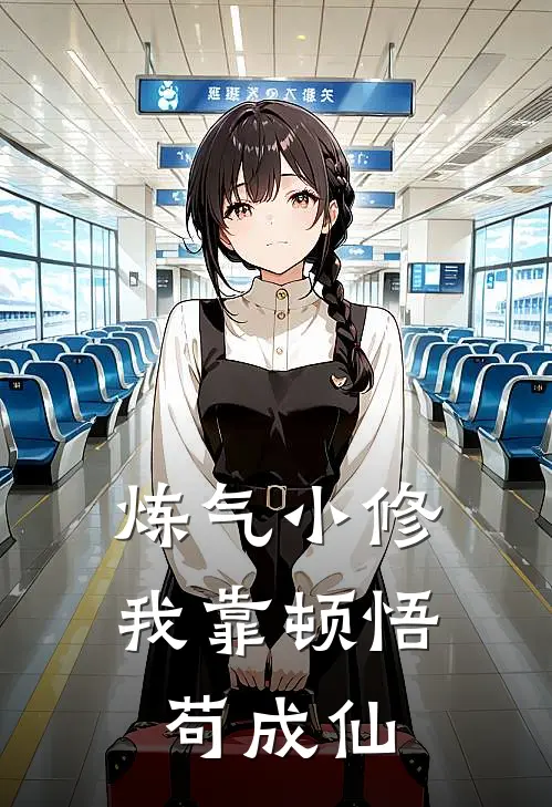 炼气小修,我靠顿悟苟成仙
