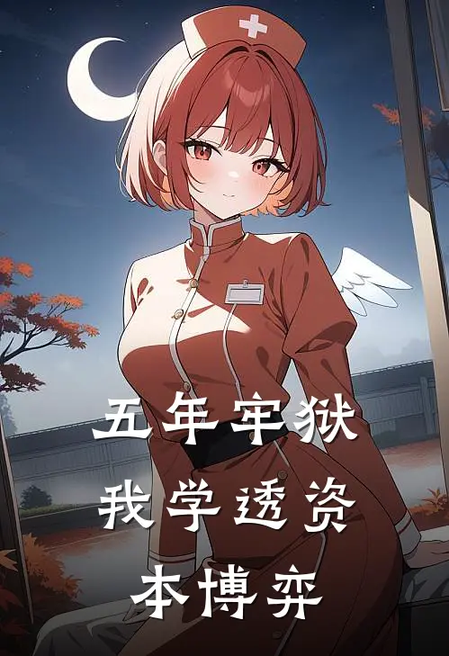 五年牢狱,我学透资本博弈