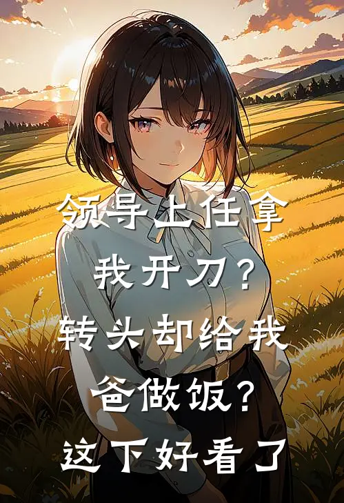 领导上任拿我开刀?转头却给我爸做饭?这下好看了