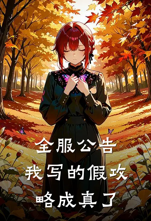 全服公告:我写的假攻略成真了