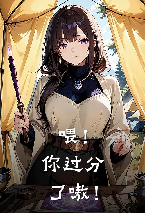 喂!你过分了嗷!
