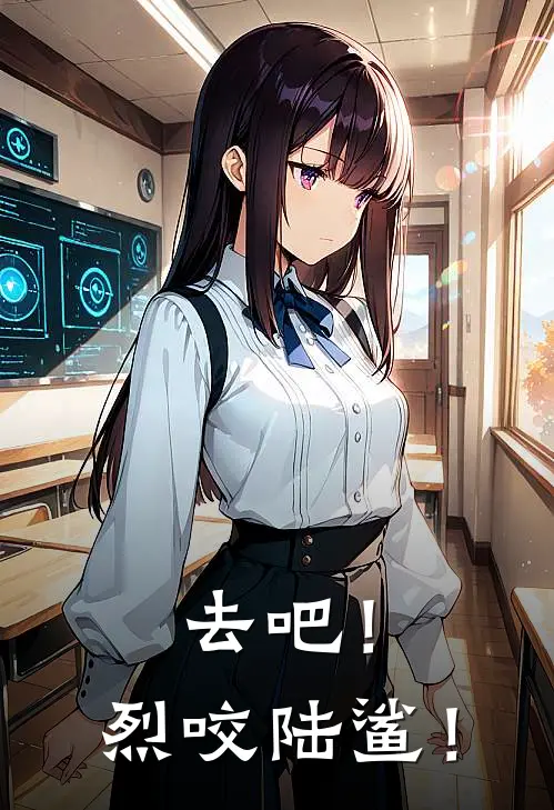 去吧！烈咬陆鲨！