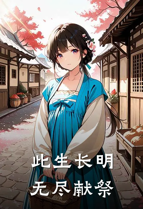 此生长明,无尽献祭