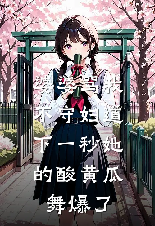 婆婆骂我不守妇道，下一秒她的酸黄瓜舞爆了