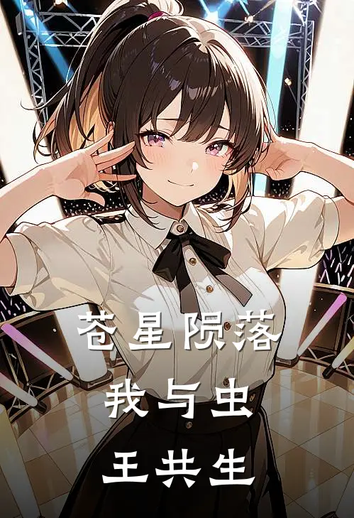 苍星陨落:我与虫王共生