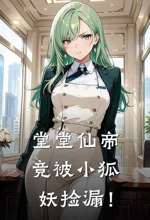 堂堂仙帝,竟被小狐妖捡漏!