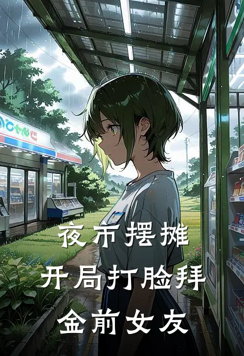 夜市摆摊：开局打脸拜金前女友