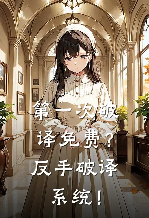 第一次破译免费?反手破译系统!