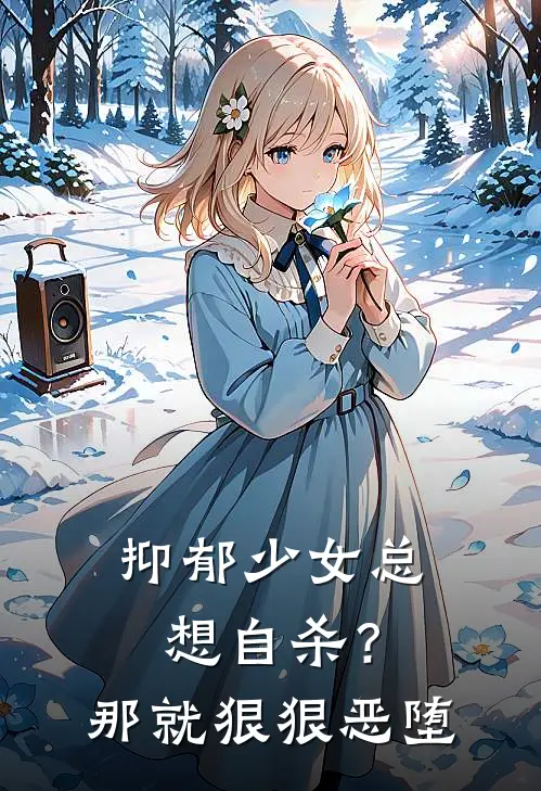 抑郁少女总想自杀?那就狠狠恶堕