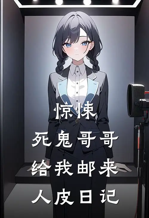 惊悚,死鬼哥哥给我邮来人皮日记