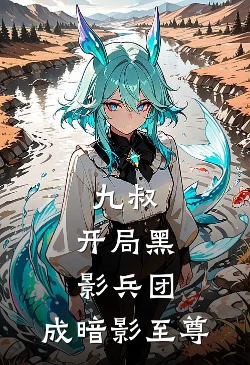 九叔:开局黑影兵团,成暗影至尊