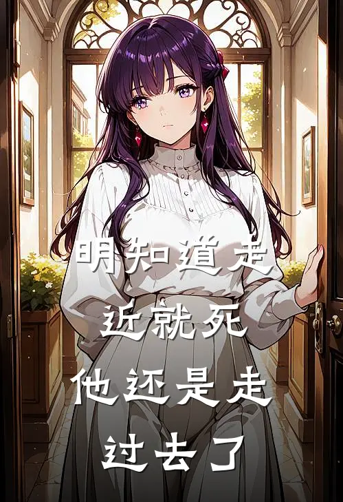 明知道走近就死,他还是走过去了