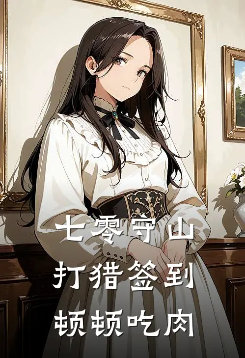 七零守山：打猎签到，顿顿吃肉