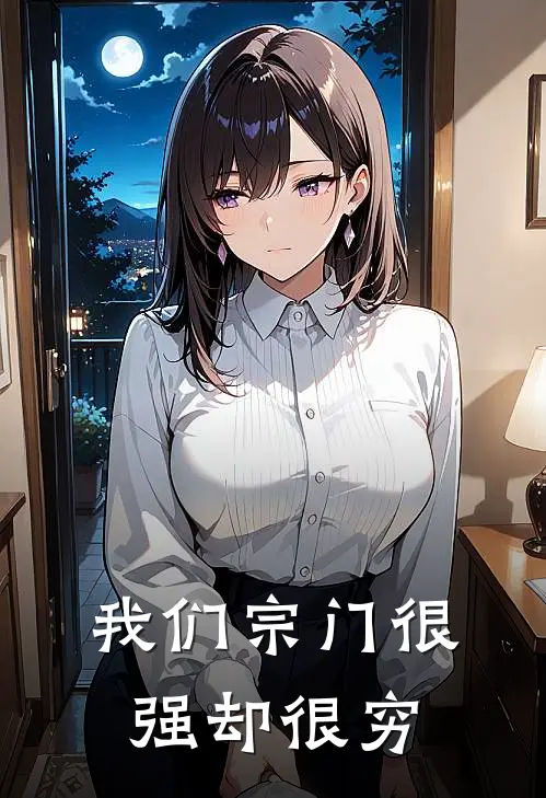 我们宗门很强却很穷