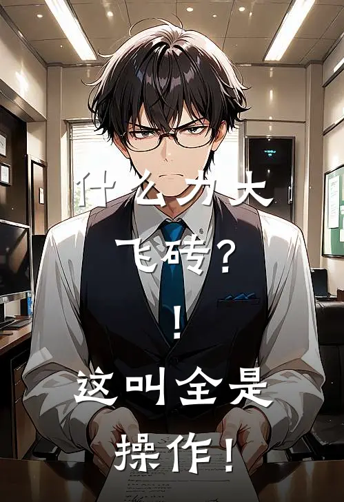 什么力大飞砖?!这叫全是操作!