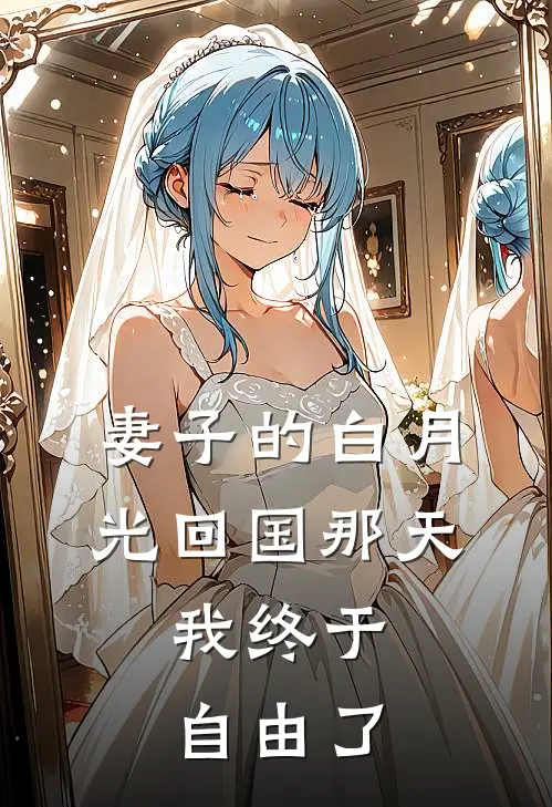妻子的白月光回国那天，我终于自由了(白月光周野)完本小说大全_热门小说大全妻子的白月光回国那天，我终于自由了白月光周野