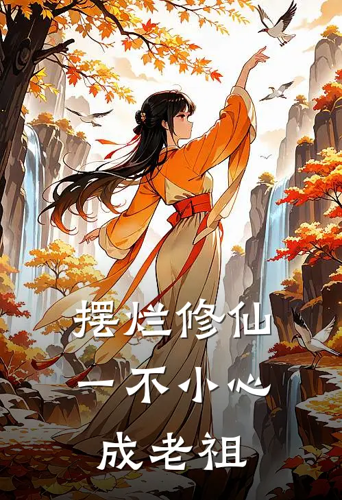 摆烂修仙:一不小心成老祖