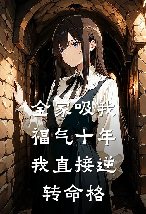 全家吸我福气十年,我直接逆转命格