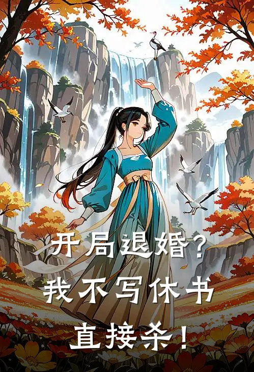 开局退婚?我不写休书,直接杀!