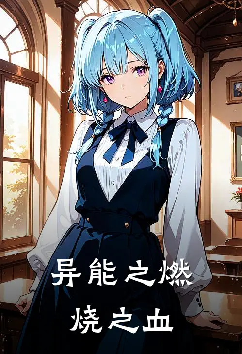 异能之燃烧之血
