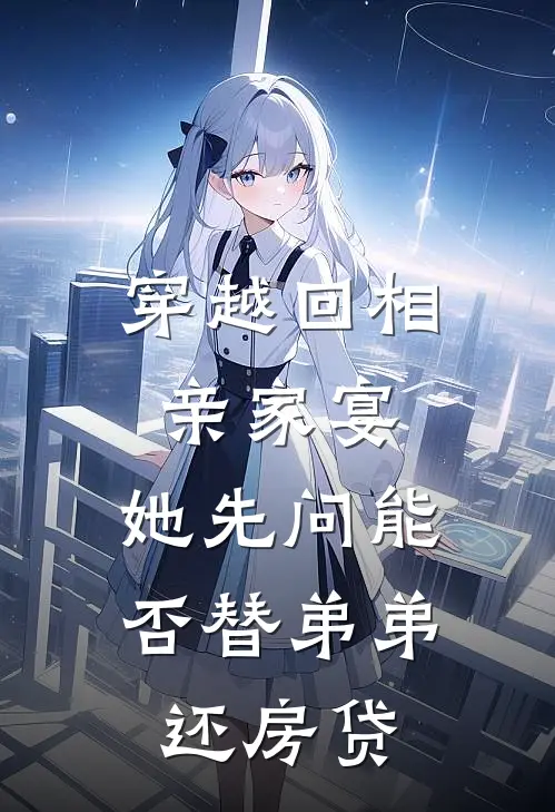 穿越回相亲家宴，她先问能否替弟弟还房贷(林浩林妍)热门小说阅读_全文免费阅读穿越回相亲家宴，她先问能否替弟弟还房贷林浩林妍