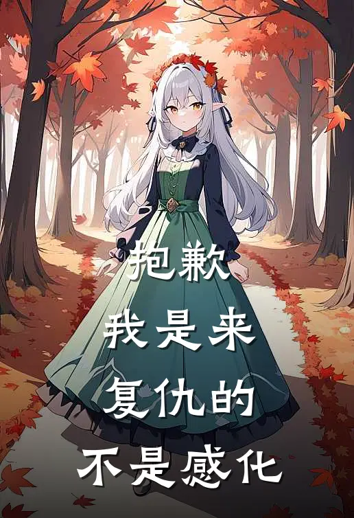 抱歉,我是来复仇的,不是感化