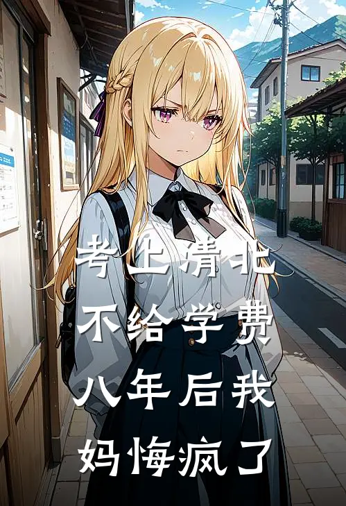 考上清北不给学费，八年后我妈悔疯了