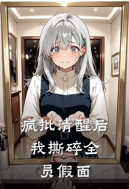 疯批清醒后,我撕碎全员假面