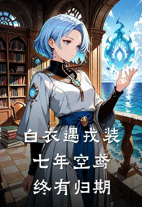 白衣遇戎装,七年空鸢终有归期