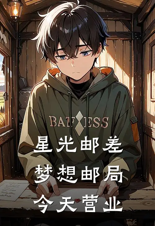 星光邮差:梦想邮局今天营业