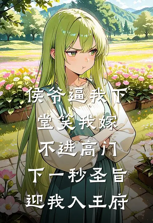 侯爷逼我下堂笑我嫁不进高门,下一秒圣旨迎我入王府