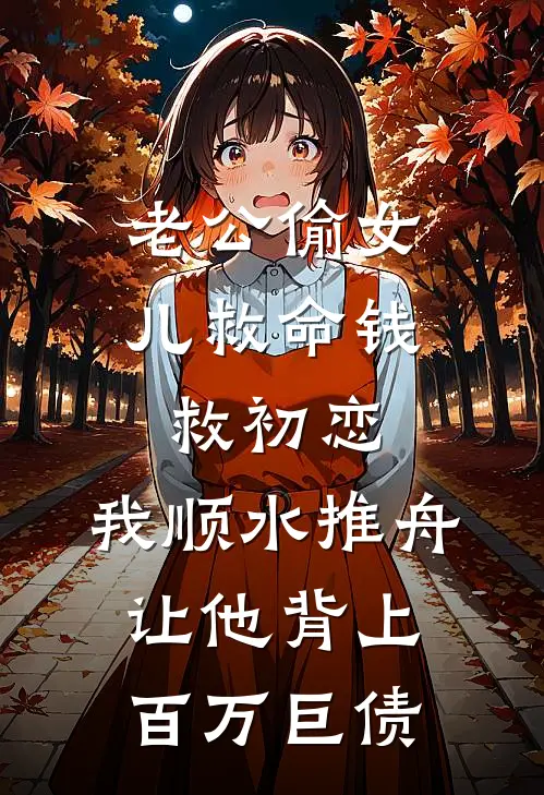老公偷女儿救命钱救初恋,我顺水推舟让他背上百万巨债