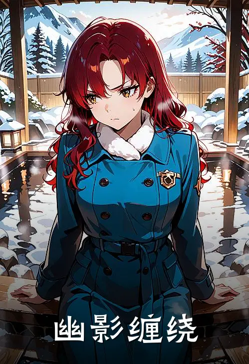 幽影缠绕