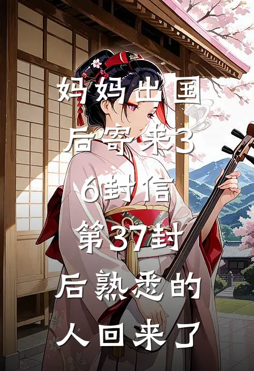 妈妈出国后寄来36封信，第37封后熟悉的人回来了