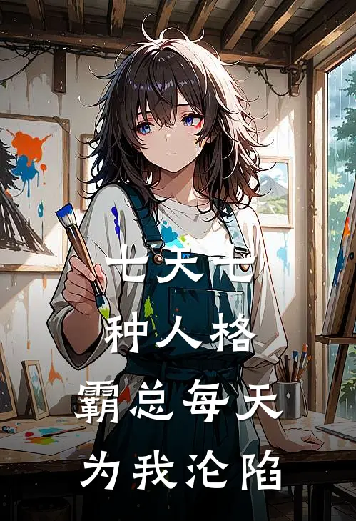 七天七种人格,霸总每天为我沦陷