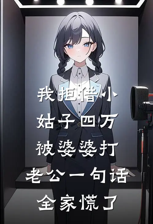 我拒借小姑子四万被婆婆打，老公一句话，全家慌了月月周月最新好看小说_最新完本小说我拒借小姑子四万被婆婆打，老公一句话，全家慌了月月周月