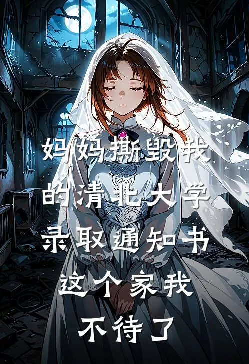 妈妈撕毁我的清北大学录取通知书，这个家我不待了