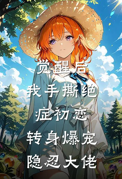 觉醒后,我手撕绝症初恋,转身爆宠隐忍大佬