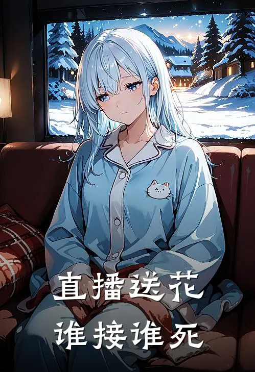 直播送花，谁接谁死