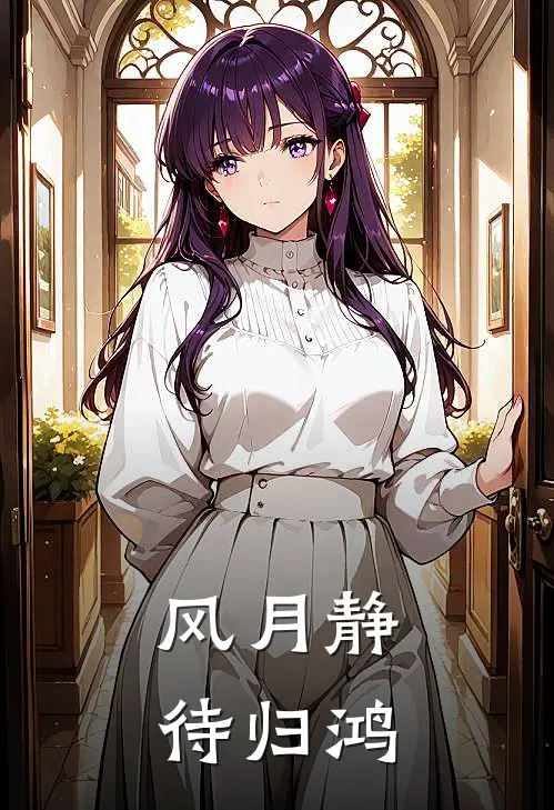 《风月静待归鸿》燕鹤鸣燕时雨已完结小说_风月静待归鸿(燕鹤鸣燕时雨)全文免费阅读无弹窗大结局