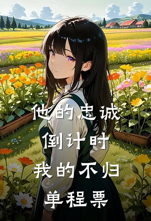 他的忠诚倒计时,我的不归单程票
